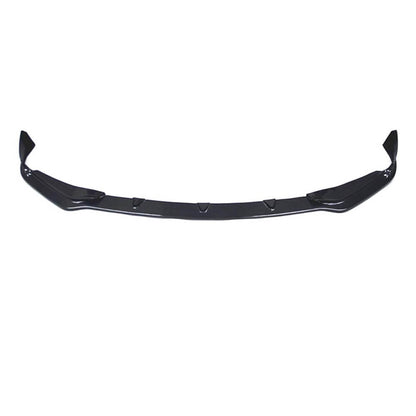 Lip V1 front bumper cover (for Q50 Base 2014-2017, Carbon) for Infiniti Q50/Q60 2013-2024 - image 5