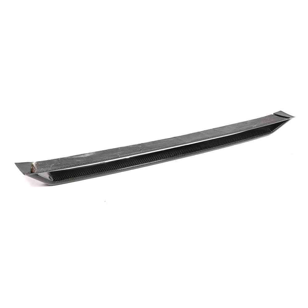 Front Bumper Lip V2 (for G63 AMG, Dry Carbon) for Mercedes G сlass W463 2018-2024 - image 5
