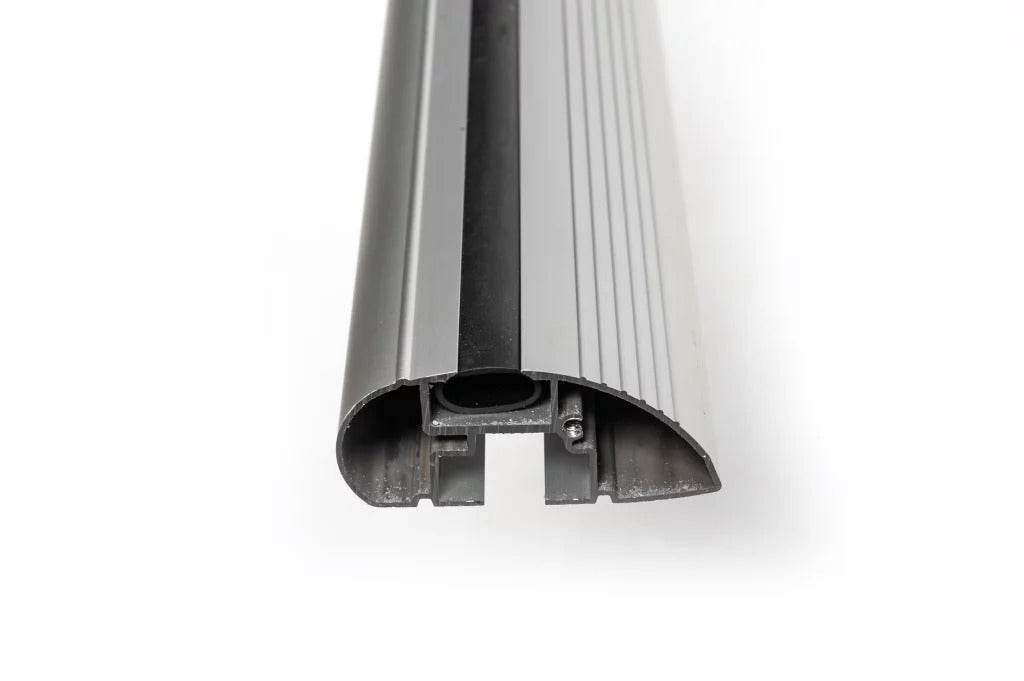 Jumpers for a smooth roof (2 pcs, Asaf V4) for Alfa Romeo 147 2000-2010 - Reelken Auto