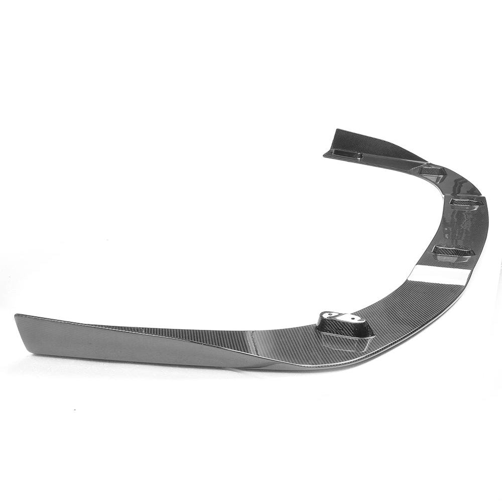Front Bumper Lip Spoiler (2011-2013, Carbon) for Ferrari 458 Italia 2009-2015 - image 5