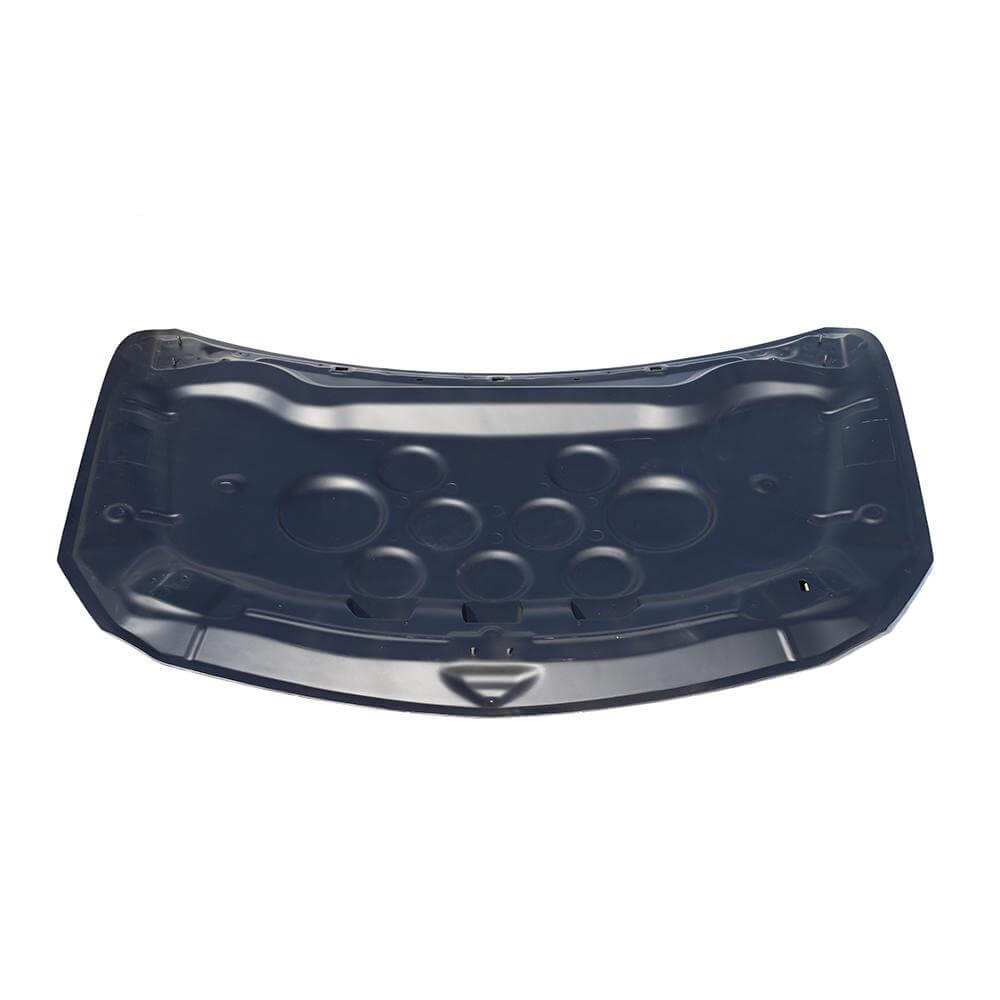 Hood V3 (Carbon) for Mercedes GLA X156 2014-2019 - image 5