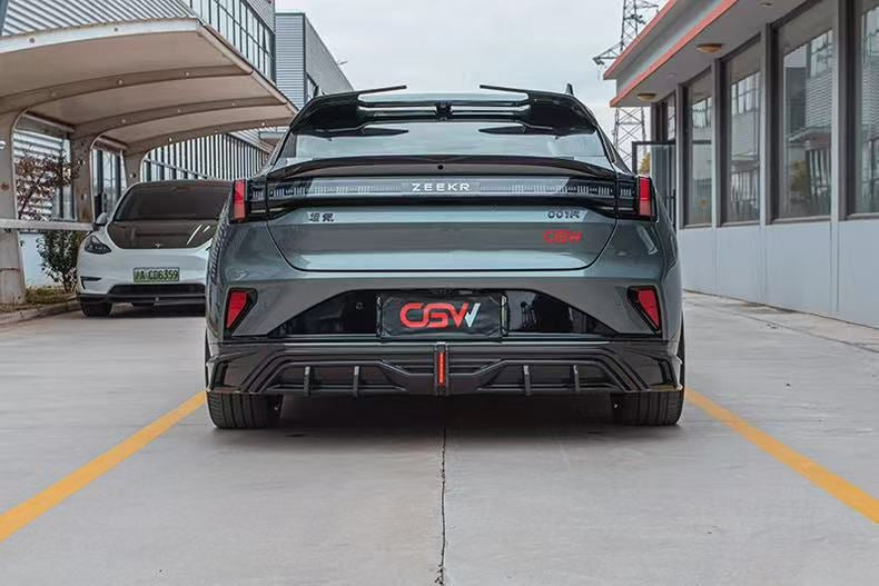 CGW-Style Body Kit (for 2024+, Carbon) for Zeekr 001 2021- - image 5