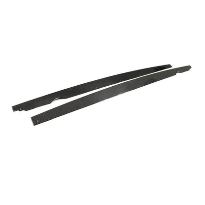Side Skirts (for R HB, Carbon) for Volkswagen Golf 8 2019- - image 5