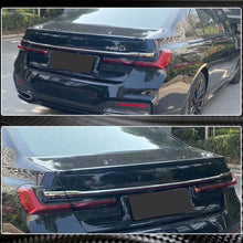 FRP V2 Trunk Lid Spoiler for BMW 7 series G11/G12 - image 1
