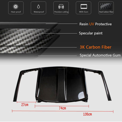 Rear Diffuser for E63 AMG 2009-2013, Carbon for Mercedes E-сlass coupe C207 2010-2017 - image 5