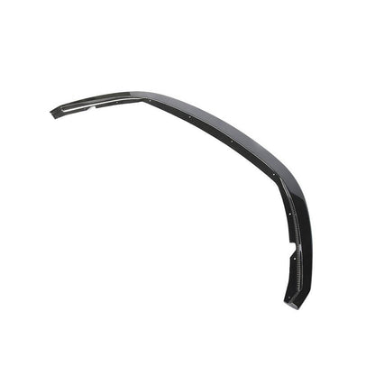 Front Bumper Lip Spoiler (2007-2009, Carbon) for Maserati GranTurismo 2007-2019 - image 5