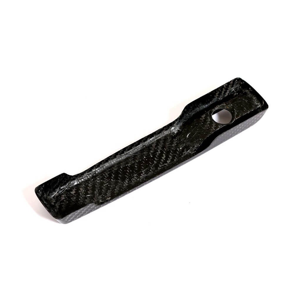 Handle covers (2004-2018, Dry Carbon) for Mercedes G class W463 1990-2018 - image 5