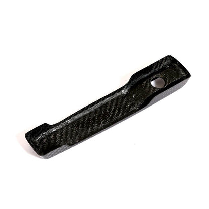 Handle covers (2004-2018, Dry Carbon) for Mercedes G class W463 1990-2018 - image 5