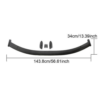 Spoiler V7 (Carbon) for Subaru BRZ 2012-2021 - image 5