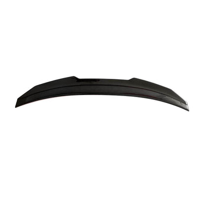 Rear Trunk Spoiler Carbon Fiber V3 (Coupe) for BMW 4 series G22/23/26 2020- - image 5