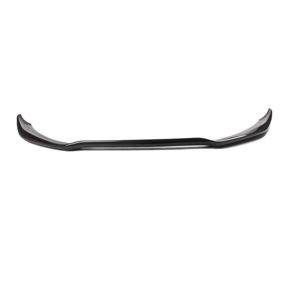 Front Bumper Lip V2 (for Base 2007-2011, Carbon) for Audi A5 2007-2015 - image 5