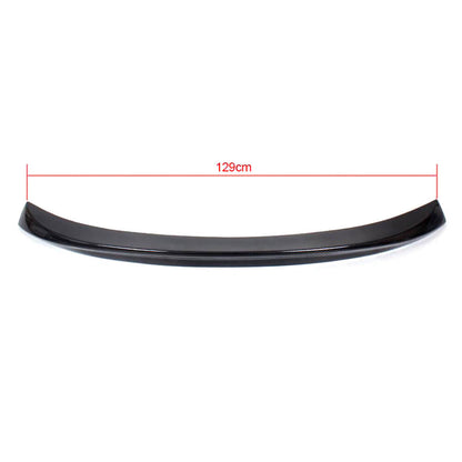 Rear Trunk Spoiler Carbon Fiber (for F07) for BMW 5 series F-10/11/07 2010-2016 - image 5
