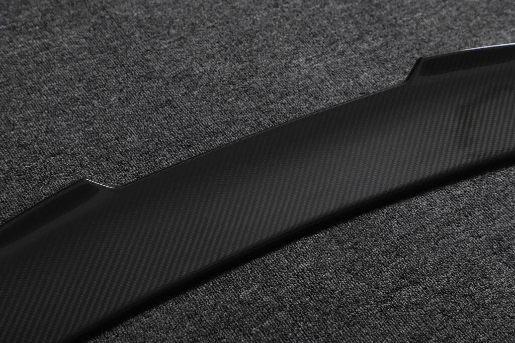 Rear Trunk Spoiler Dry Carbon Fiber V5 (SD) for BMW 3 series F-30/31/34 2012-2019 - image 5