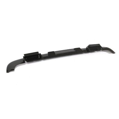 Rear bumper diffuser V1 (for V-Class 2014-2019, Carbon) for Mercedes Vito / V-class W447 2014↗ year - image 5