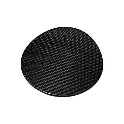 Overlay on the gas tank hatch (Carbon) for Chevrolet Corvette C8 2019- - image 5