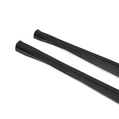 Side Skirts (Carbon) for Maserati Levante 2016- - image 5