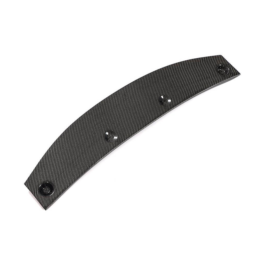 Front Bumper Lip V3 for M-Sport, Carbon for BMW 6 Series F12/F13/F06 2011-2018 - image 5