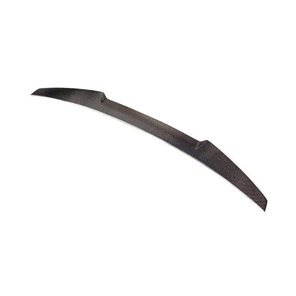 Rear Trunk Spoiler Carbon Fiber V2 (SD) for BMW 3 series E-46 1998-2006 - image 5