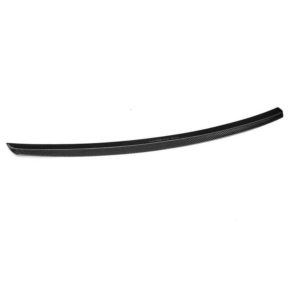 Rear Roof Spoiler Carbon Fiber V1 for BMW X5 F-15 2013-2018 - image 5