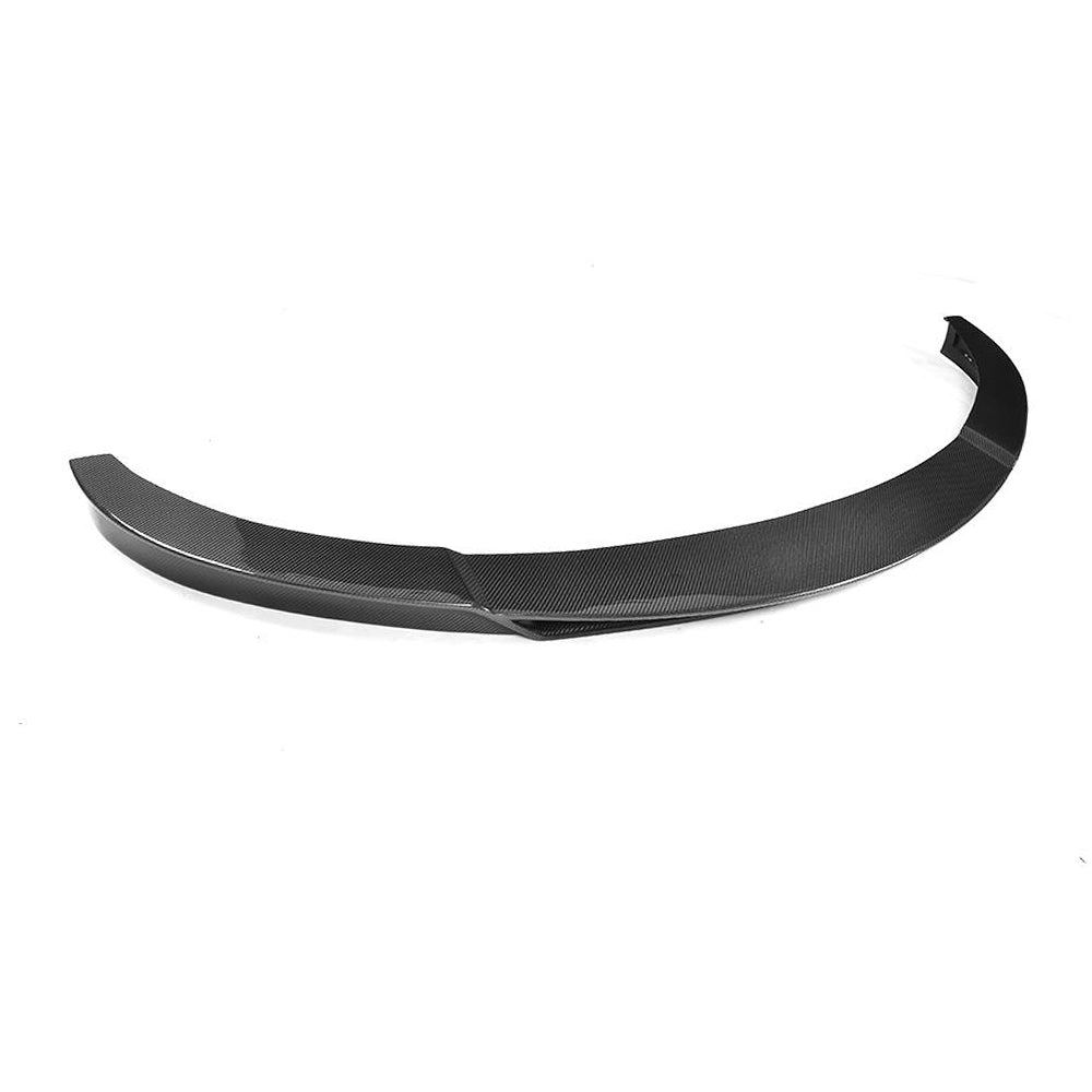 Front Bumper Lip V2 (2012-2016, Carbon) for Tesla Model S 2012– - image 5