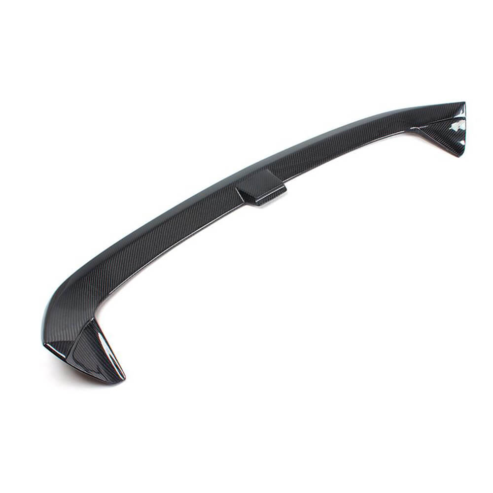 Spoiler V6 (for Base/R-Line HB, Carbon) for Volkswagen Golf 7/E-Golf 2012-2020 - image 5