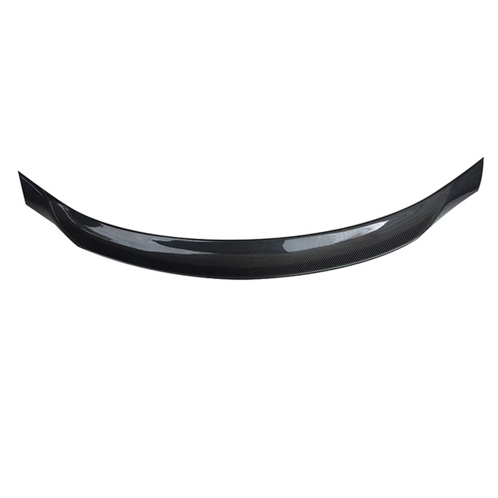 Spoiler V1 (Carbon) for Maserati Quattroporte 2013-2023 - image 5