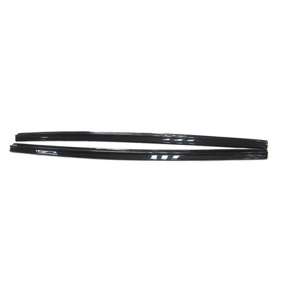 Side skirts V1 (for S-Line HB, Carbon) for Audi A3 2012-2020 - image 5