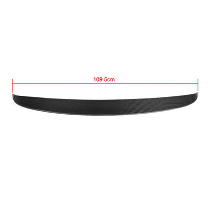 Spoiler V5 (for Base/R-Line HB, Carbon) for Volkswagen Golf 7/E-Golf 2012-2020 - image 5
