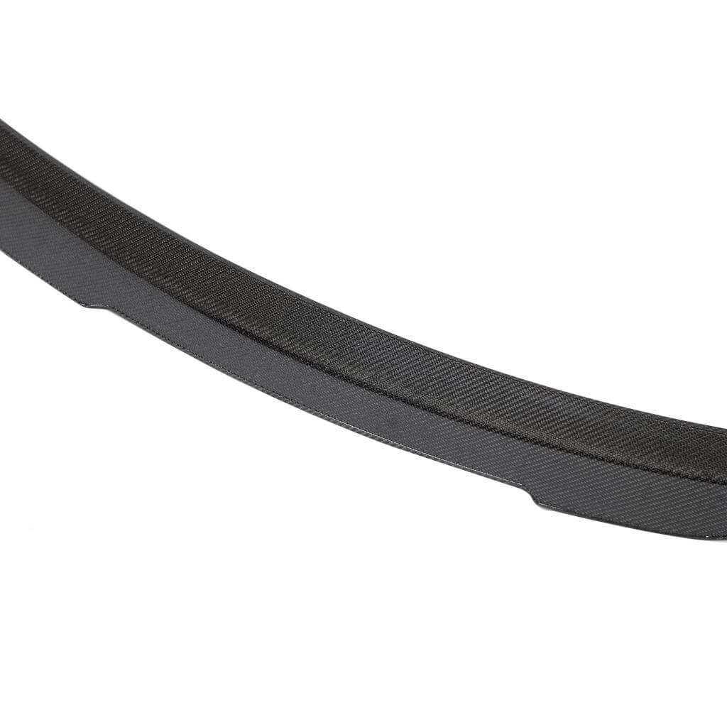 Spoiler V1 (Carbon) for Kia Stinger - image 5