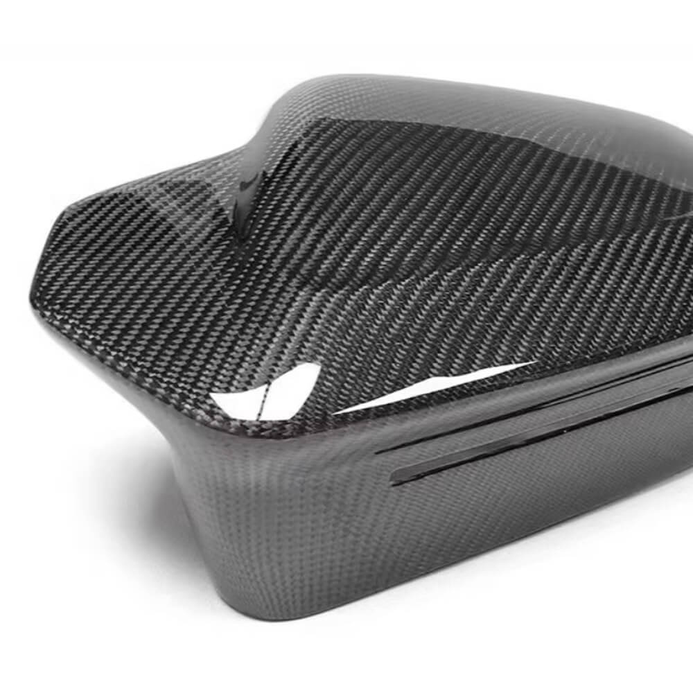 Mirror Covers Pair LHD Carbon Fiber for BMW 7 series G70/G71 - image 5