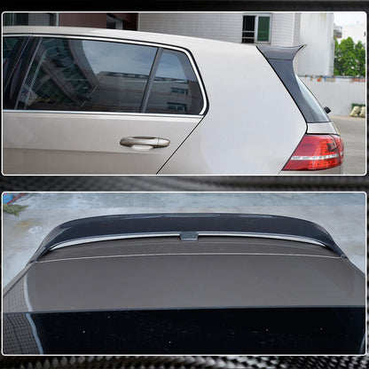 Spoiler V2 (for Base/R-Line HB, Carbon) for Volkswagen Golf 7/E-Golf - image 5
