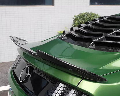 Spoiler V7 (Carbon) for Ford Mustang 2015-2023 - image 5
