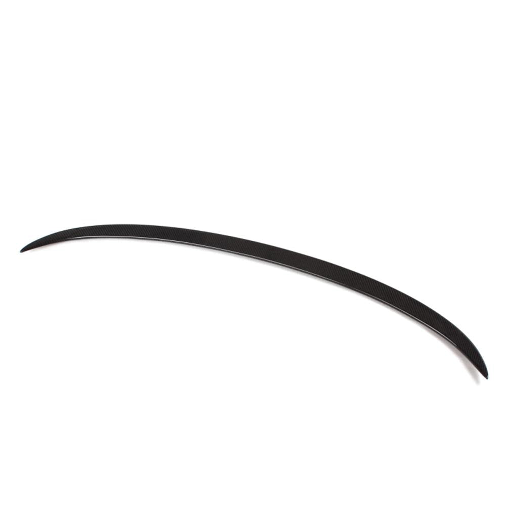 Rear Trunk Spoiler Carbon Fiber V7 (SD) for BMW 3 series E-90/91/92/93 2005-2011 - image 5