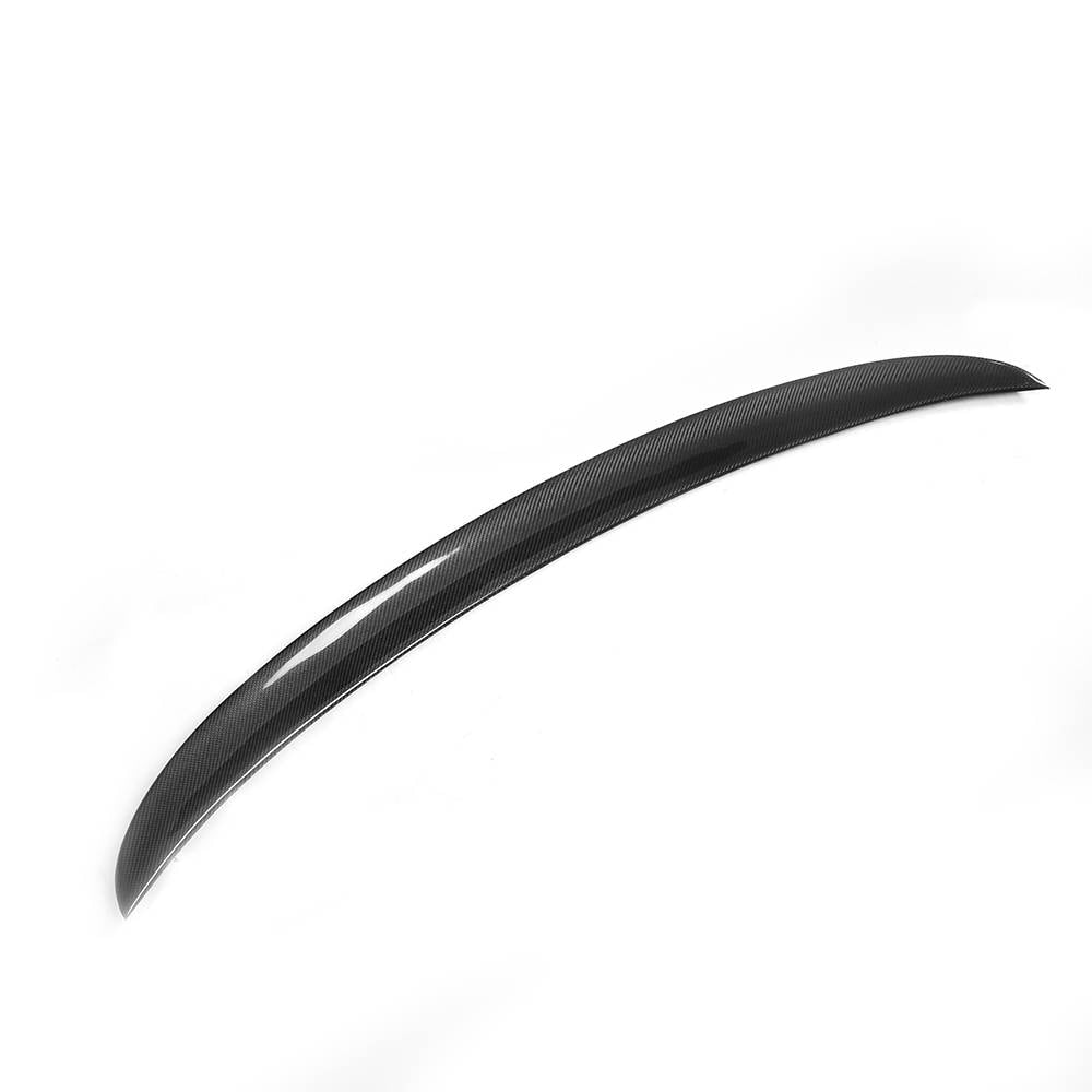 Rear Trunk Spoiler Carbon Fiber V4 for BMW 7 series G11/G12 - image 5