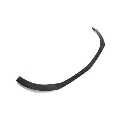 Front Bumper Lip V2 for AMG-Line SD 2018-2021 Carbon for Mercedes A-сlass W177 2018- - image 5