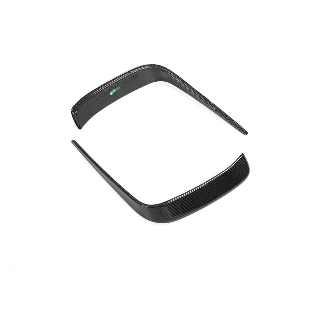 Rear Bumper Diffuser V1 for M-Sport, Carbon for BMW 8 cерія G14/G15/G16 2018- - image 5