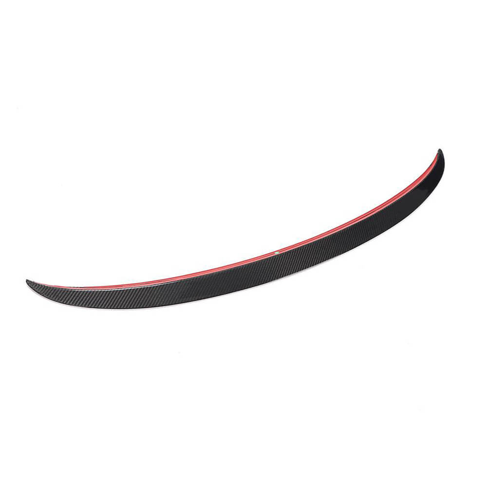 Spoiler V2 (Carbon) for Mercedes GLA H247 2020- - image 5