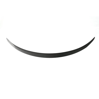 Rear Trunk Spoiler Matt Dry Carbon Fiber V3 (2023-2025) for Tesla Model 3 - image 5