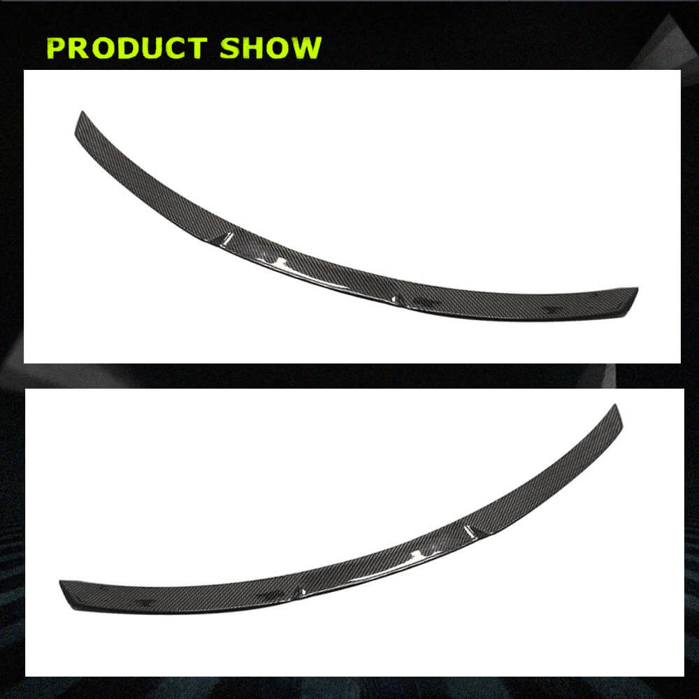 Spoiler (Carbon) for Lexus RX 2022- - image 5
