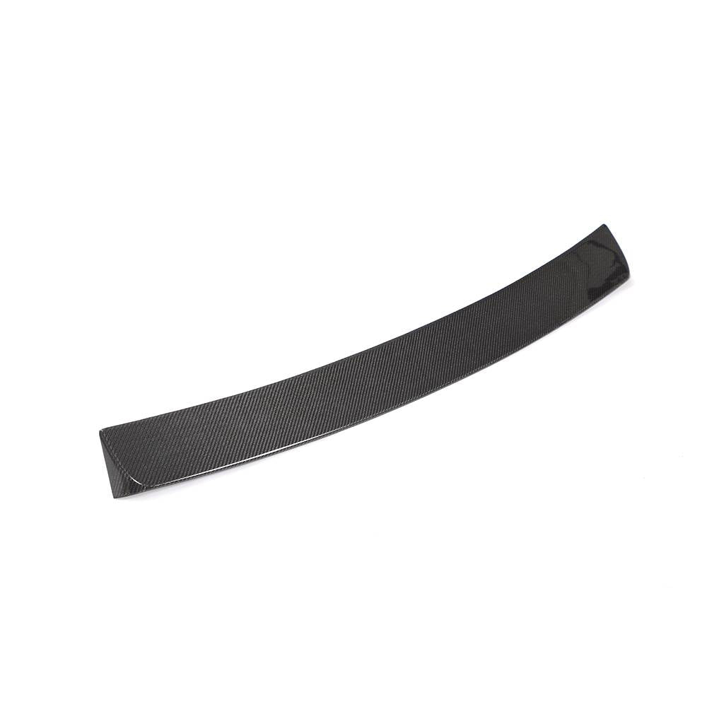 Rear Window Spoiler Visor (for F13, Carbon) for BMW 6 Series F12/F13/F06 2011-2018 - image 5