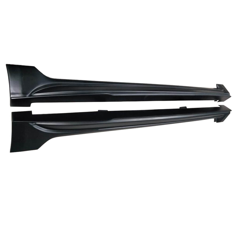 Side sills (for Base HB 2012-2017, Carbon) for Volkswagen Golf 7/E-Golf - image 5