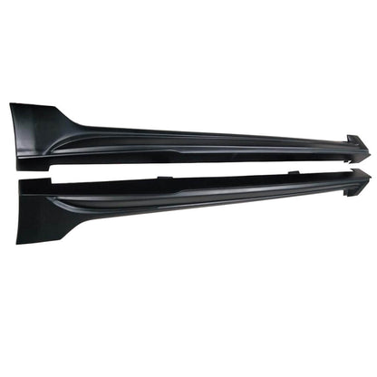 Side sills (for Base HB 2012-2017, Carbon) for Volkswagen Golf 7/E-Golf - image 5