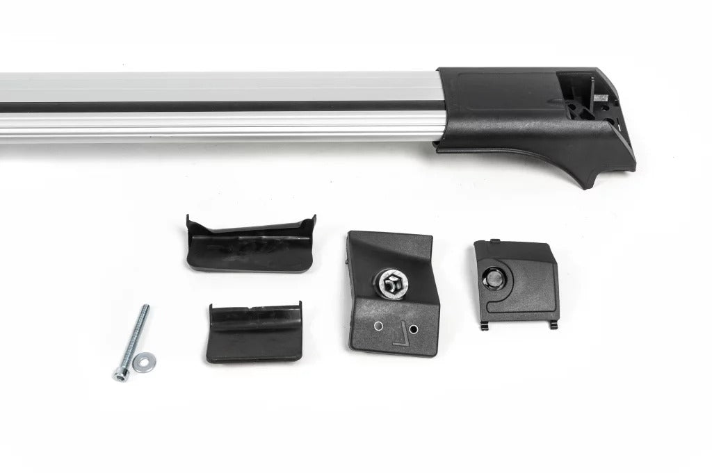 Jumpers on the roof rails without the key (2 PCs) for Chrysler Voyager 2001-2007 - image 5