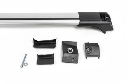 Jumpers on the roof rails without the key (2 PCs) for Alfa Romeo 159 2005-2011 - image 5