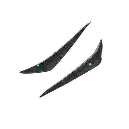 Front bumper lip (Carbon) for Porsche Boxster/Cayman 982 (718) 2016- - image 5