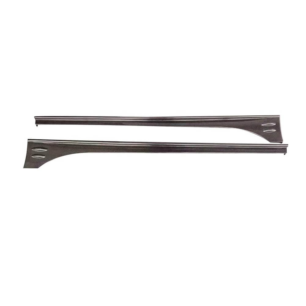 Side Skirts V3 (Carbon) for Subaru BRZ 2012-2021 - image 5