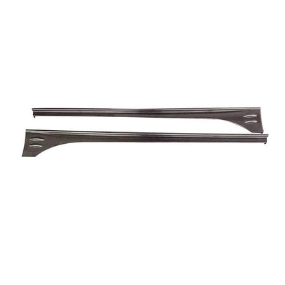 Side Skirts V3 (Carbon) for Subaru BRZ 2012-2021 - image 5