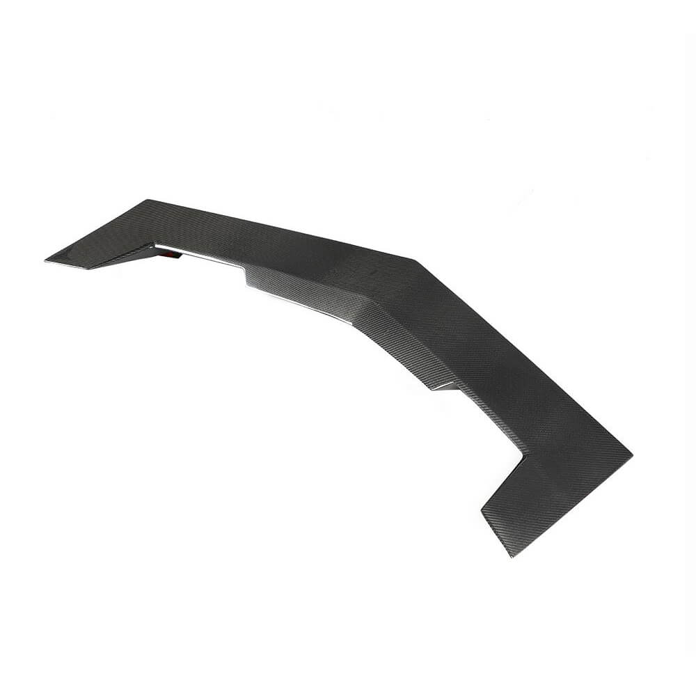 Spoiler V1 (Carbon) for Cadillac ATS - image 5