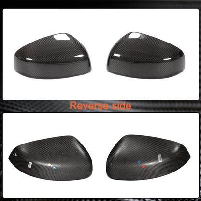 Mirror covers (Carbon) for Nissan 370Z - image 5