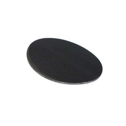 Overlay on the gas tank hatch (Carbon) for Maserati GranTurismo 2007-2019 - image 5